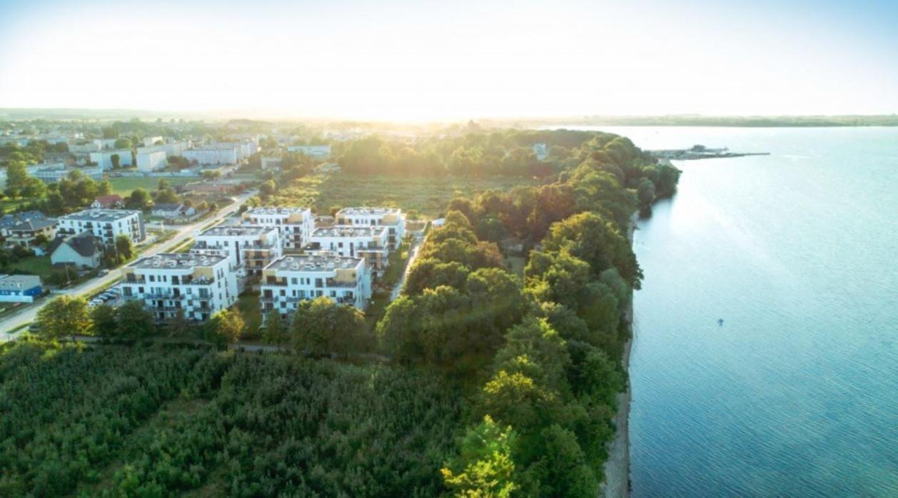 Apartament Tola Puck Exteriér fotografie