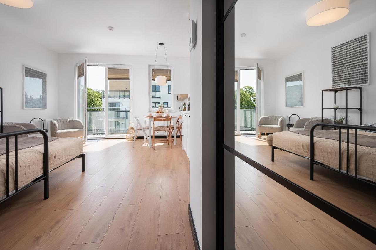 Apartament Tola Puck Exteriér fotografie