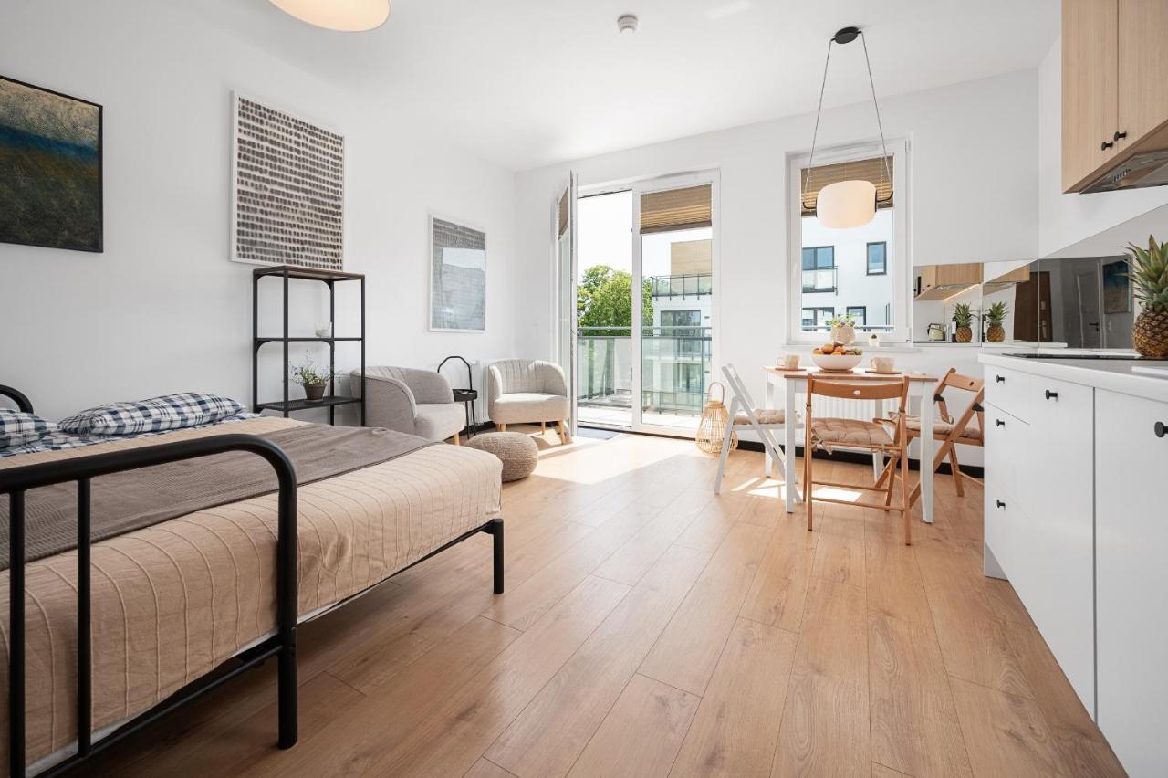 Apartament Tola Puck Exteriér fotografie